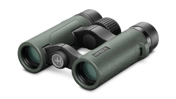Hawke Vantage HD 10x26 Waterproof Binoculars in Green