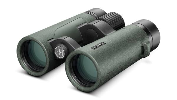 Hawke Vantage HD 8x42 Waterproof Binoculars in Green