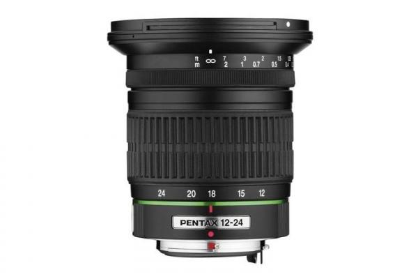 Pentax DA 12-24mm F4 Lens