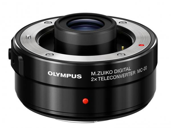Olympus M.Zuiko Digital 2x Tele Converter MC-20