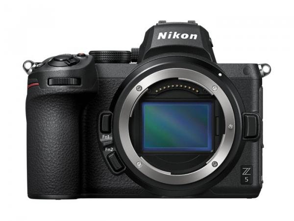 Nikon Z 5 Digital Camera Body Only in Black
