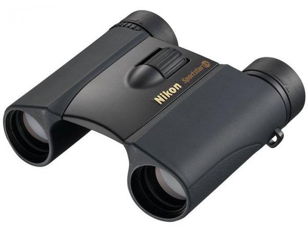 Nikon Sportstar EX 8x25 Binoculars in Black