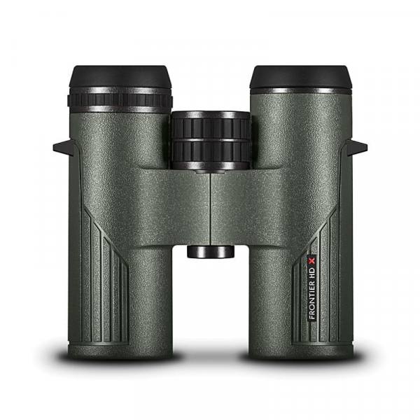 Hawke Frontier HD X 10x32 Waterproof Binoculars in Green