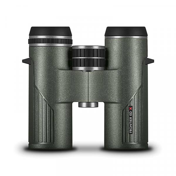 Hawke Frontier ED X 8x32 Waterproof Binoculars in Green