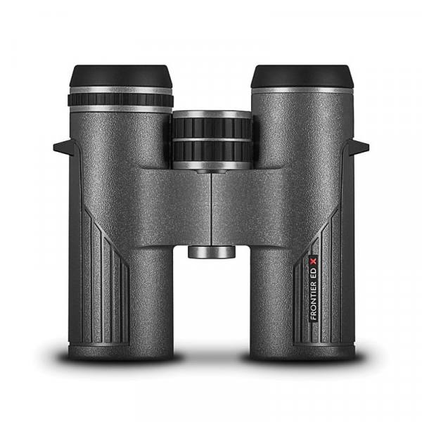 Hawke Frontier ED X 8x32 Waterproof Binoculars in Grey
