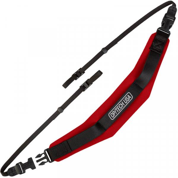 OpTech Pro Strap in Red