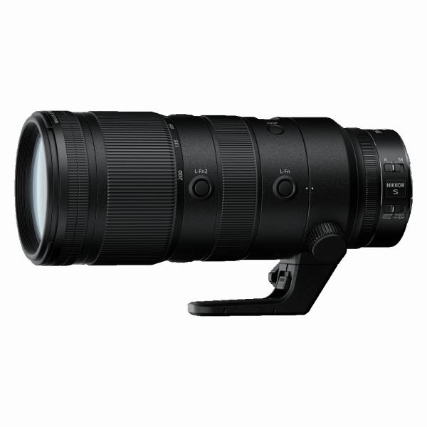 Nikon NIKKOR Z 70-200mm f2.8 VR S Lens