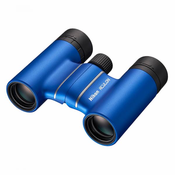 Nikon Aculon T02 8x21 Binoculars in Blue