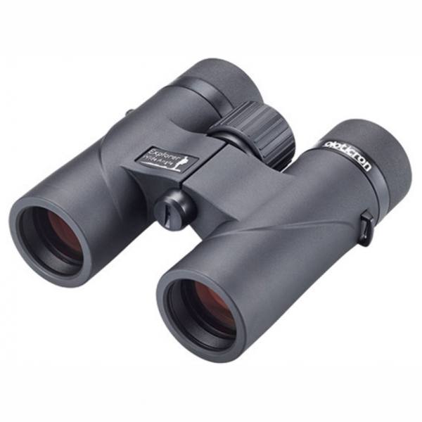 Opticron Explorer WA ED-R 8 x 32 Roof Prism Binoculars in Black