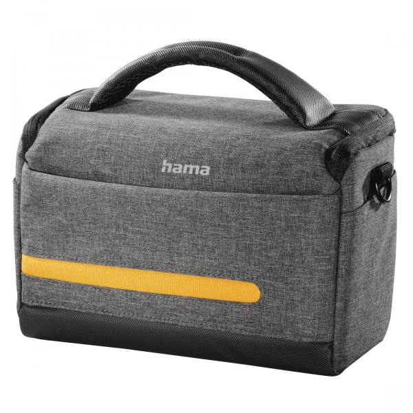 Hama Terra 135 Camera Bag in Grey