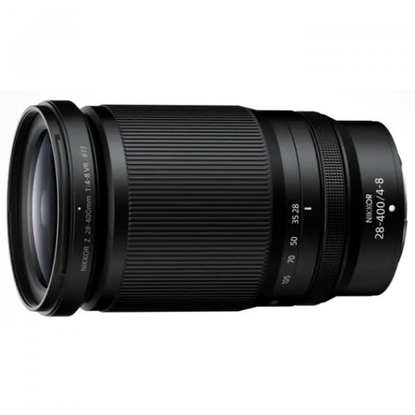 Nikon NIKKOR Z 28-400mm f4-8 VR Lens