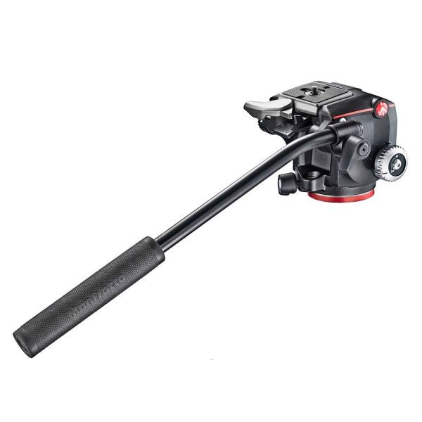 Manfrotto X Pro Fluid Head With 200PL