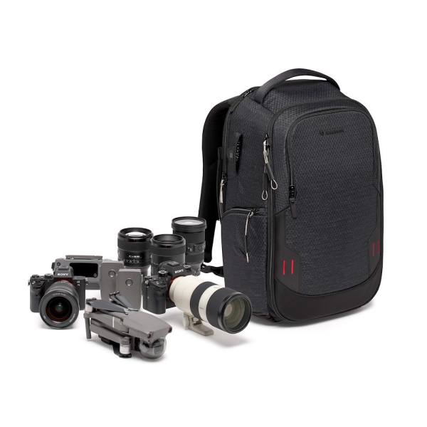 Manfrotto PRO Light Frontloader Backpack MB PL2-BP-FL-M