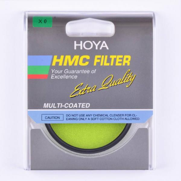 Hoya 72mm HMC Yellow Green XO Filter