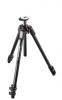 Manfrotto 055 Carbon Fibre 3-Section Tripod, With Horizontal Column MT055CXPRO3