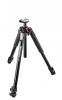 Manfrotto 055 Aluminium 3-Section Tripod, With Horizontal Column MT055XPRO3