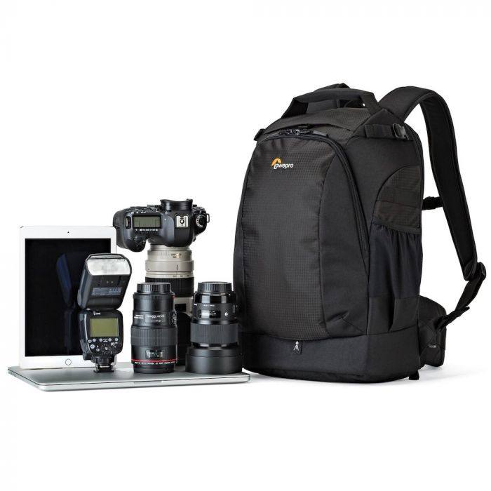 Lowepro Flipside 400 AW II in Black Hilton Photographic