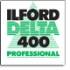 Ilford Delta 400 35mm 36 Exposure Black & White Film