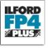 Ilford FP4 Plus 120 Roll Black & White Film